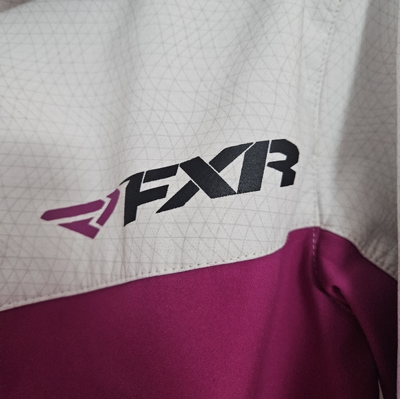 FXR RACING JACKET - Picture 3 of 7